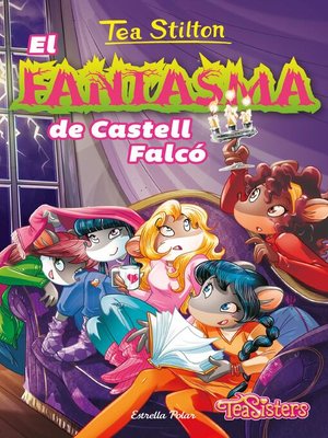 cover image of El fantasma de Castell Falcó